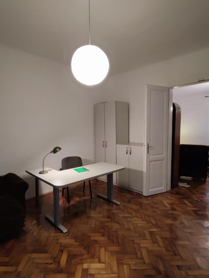 Vintage Apartment In The Center Of Novi Sad Exterior foto